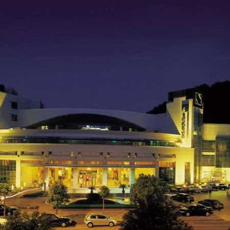 Taizhou Garden Hotel Eksteriør bilde