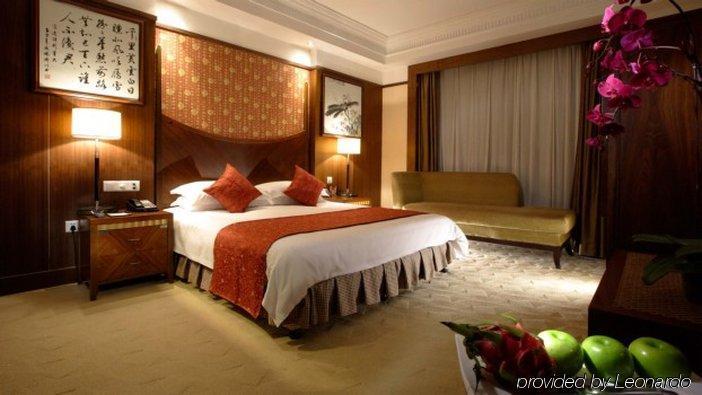Taizhou Garden Hotel Rom bilde