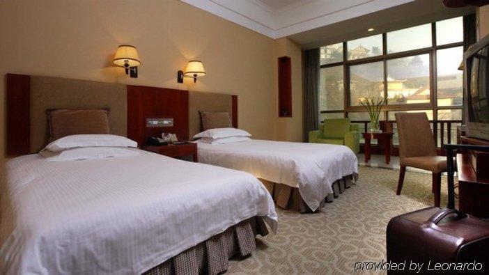 Taizhou Garden Hotel Rom bilde