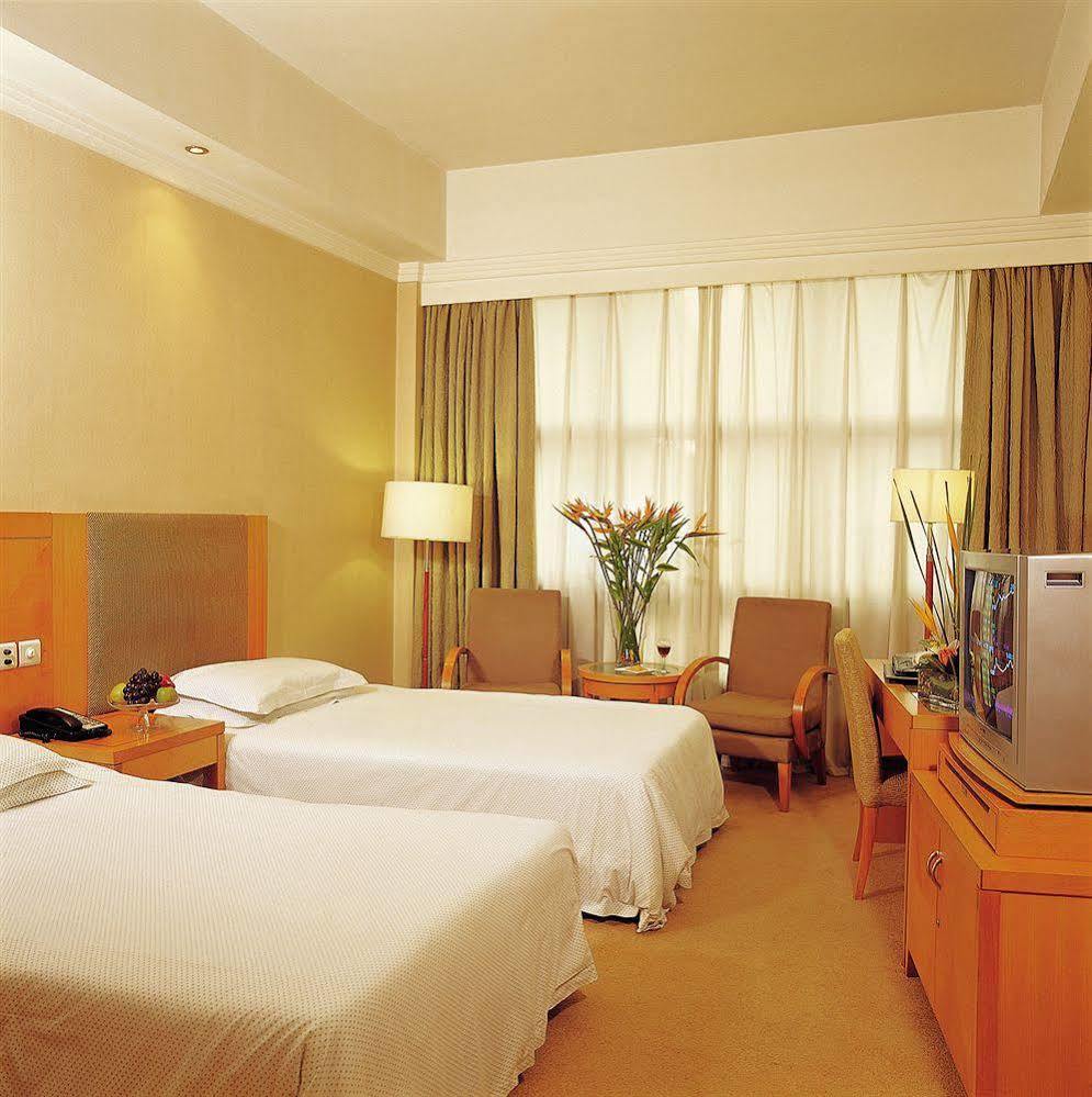 Taizhou Garden Hotel Eksteriør bilde