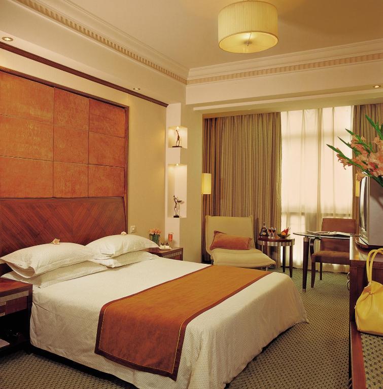 Taizhou Garden Hotel Rom bilde