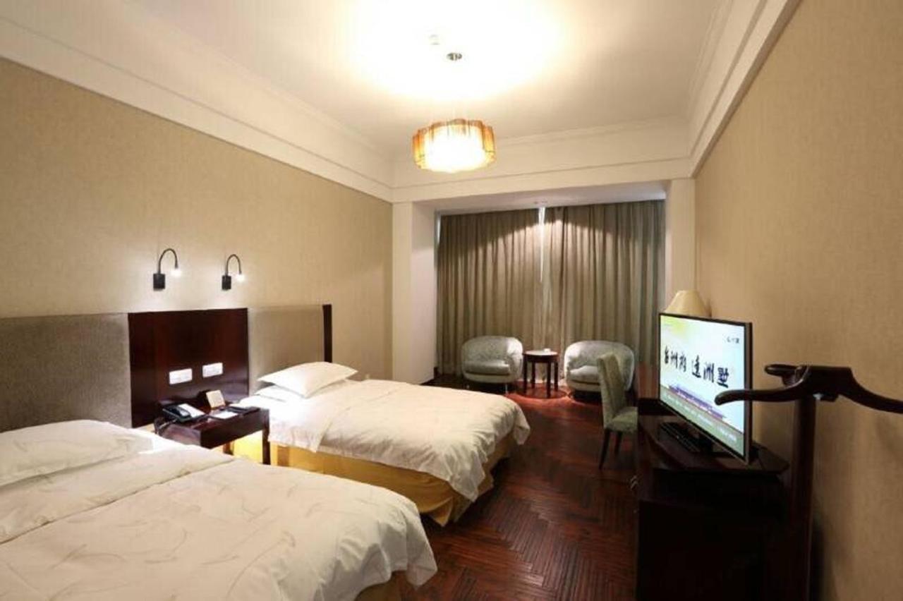 Taizhou Garden Hotel Eksteriør bilde