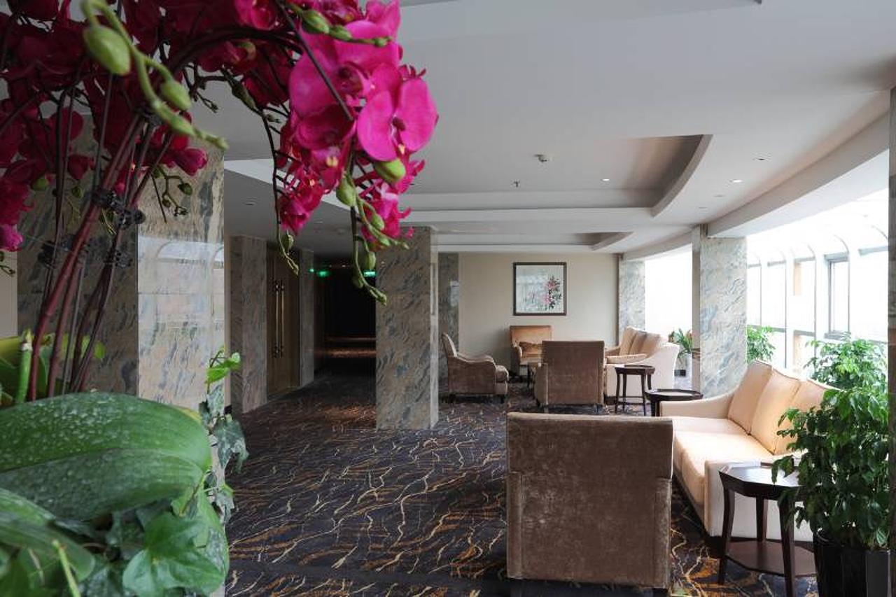 Taizhou Garden Hotel Eksteriør bilde