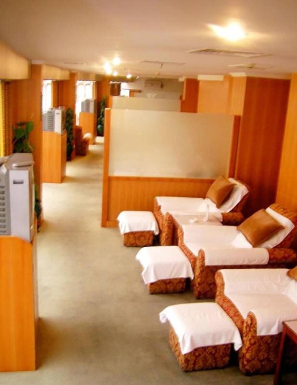 Taizhou Garden Hotel Eksteriør bilde
