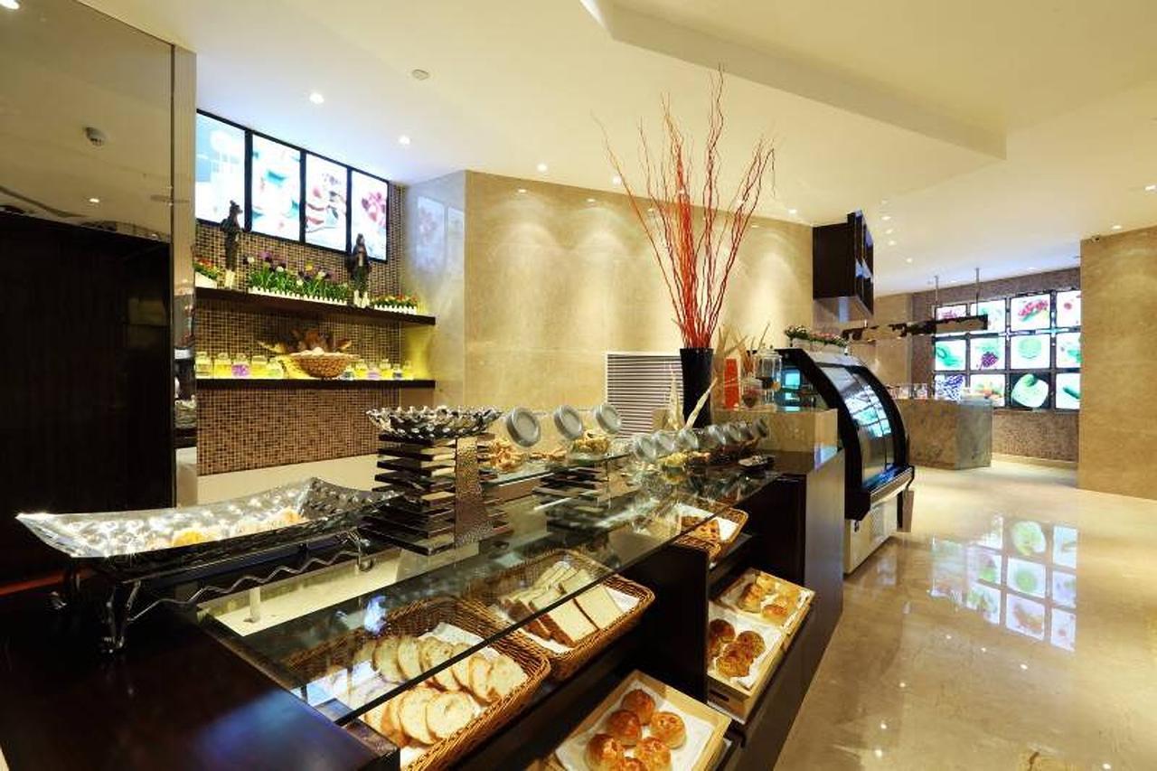 Taizhou Garden Hotel Eksteriør bilde