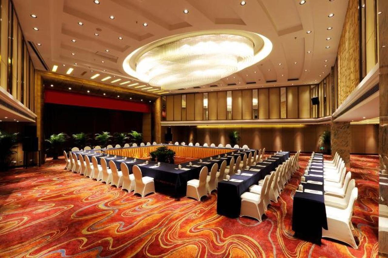 Taizhou Garden Hotel Eksteriør bilde