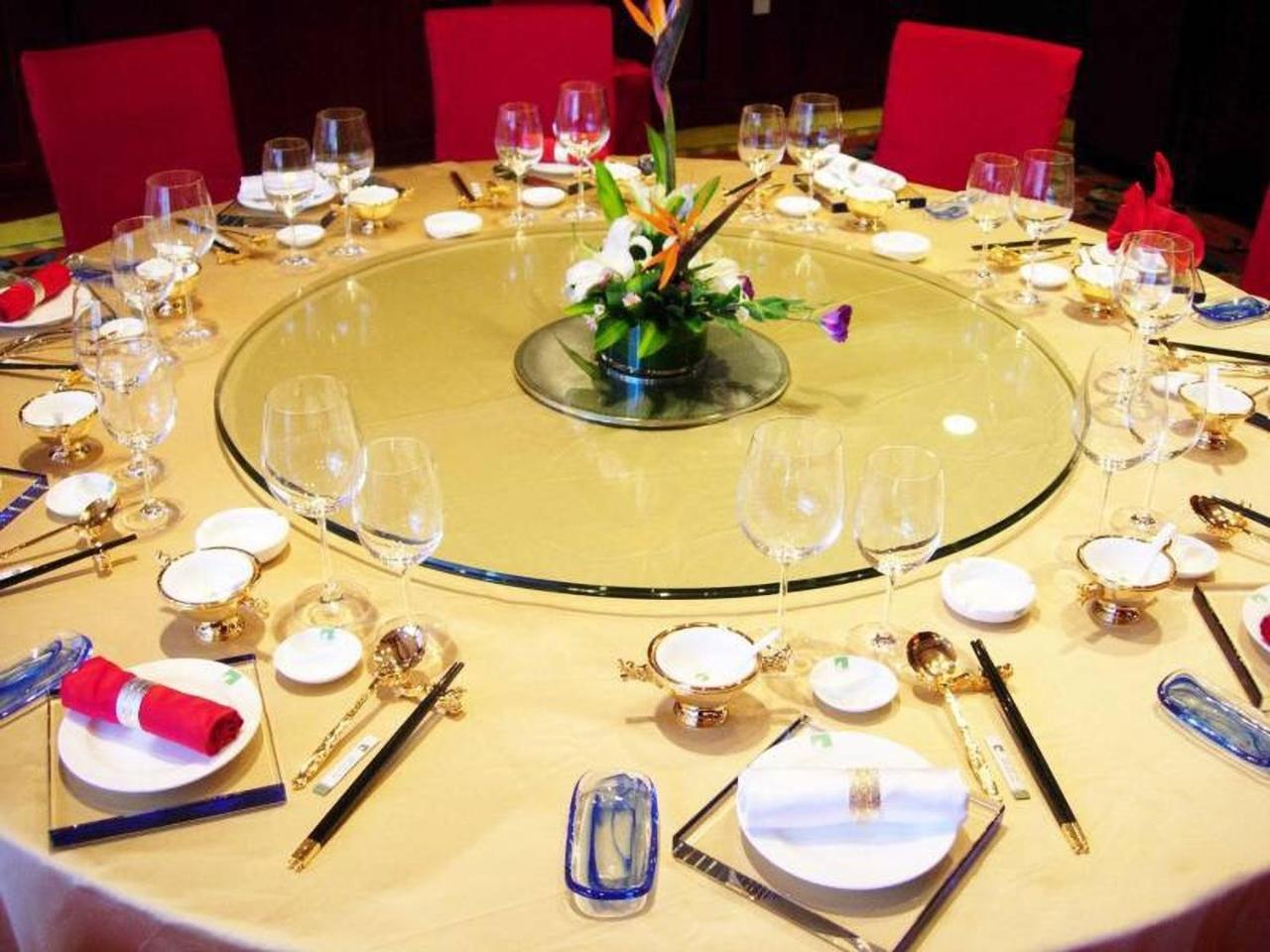 Taizhou Garden Hotel Eksteriør bilde