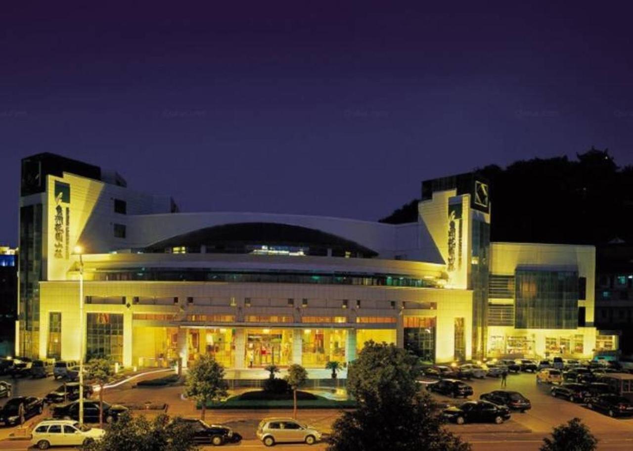 Taizhou Garden Hotel Eksteriør bilde