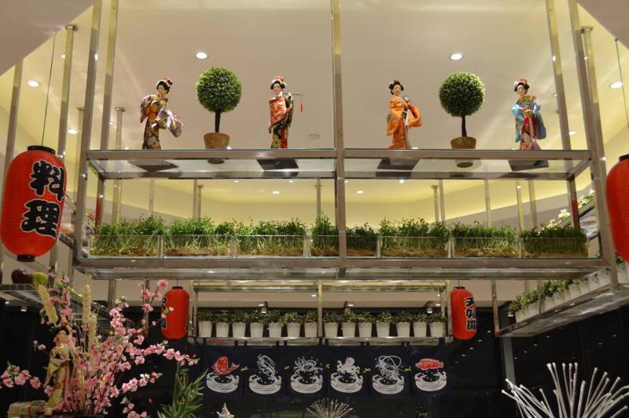 Taizhou Garden Hotel Eksteriør bilde