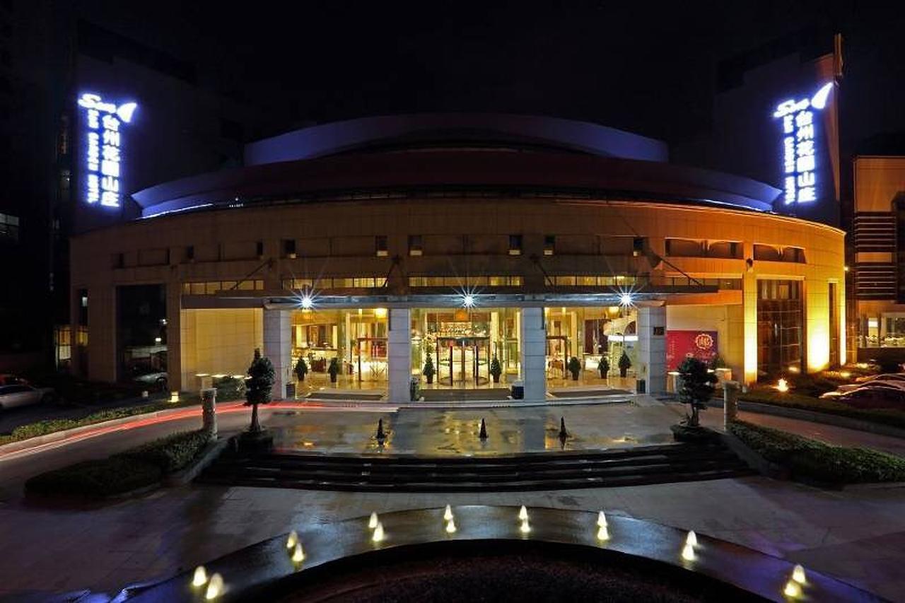 Taizhou Garden Hotel Eksteriør bilde