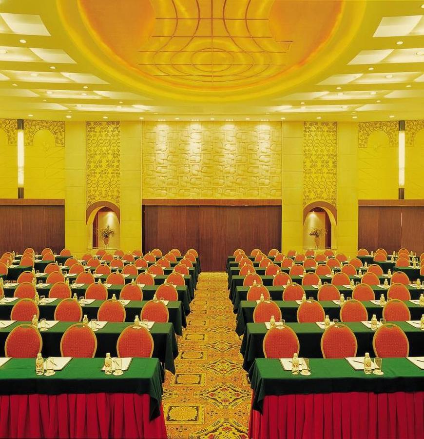 Taizhou Garden Hotel Eksteriør bilde