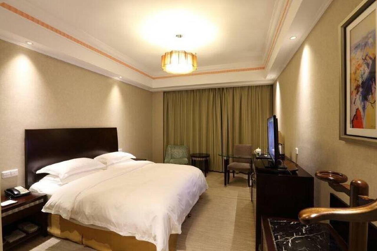 Taizhou Garden Hotel Eksteriør bilde