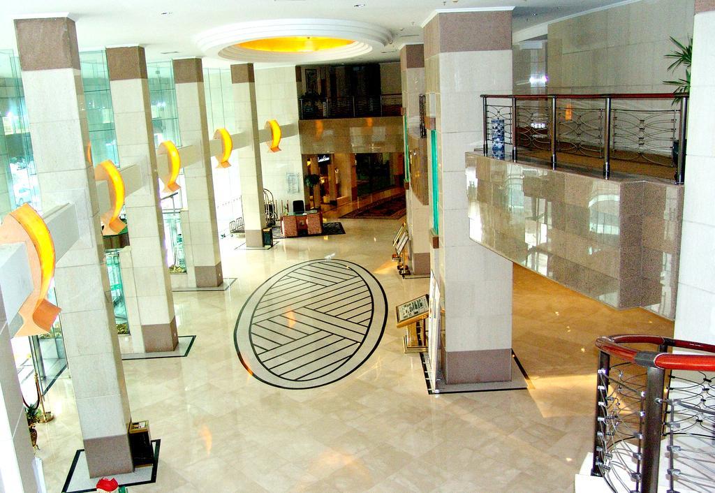 Taizhou Garden Hotel Eksteriør bilde